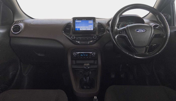 2018 Ford FREESTYLE TITANIUM PLUS 1.2 PETROL, Petrol, Manual, 95,695 km, Dashboard