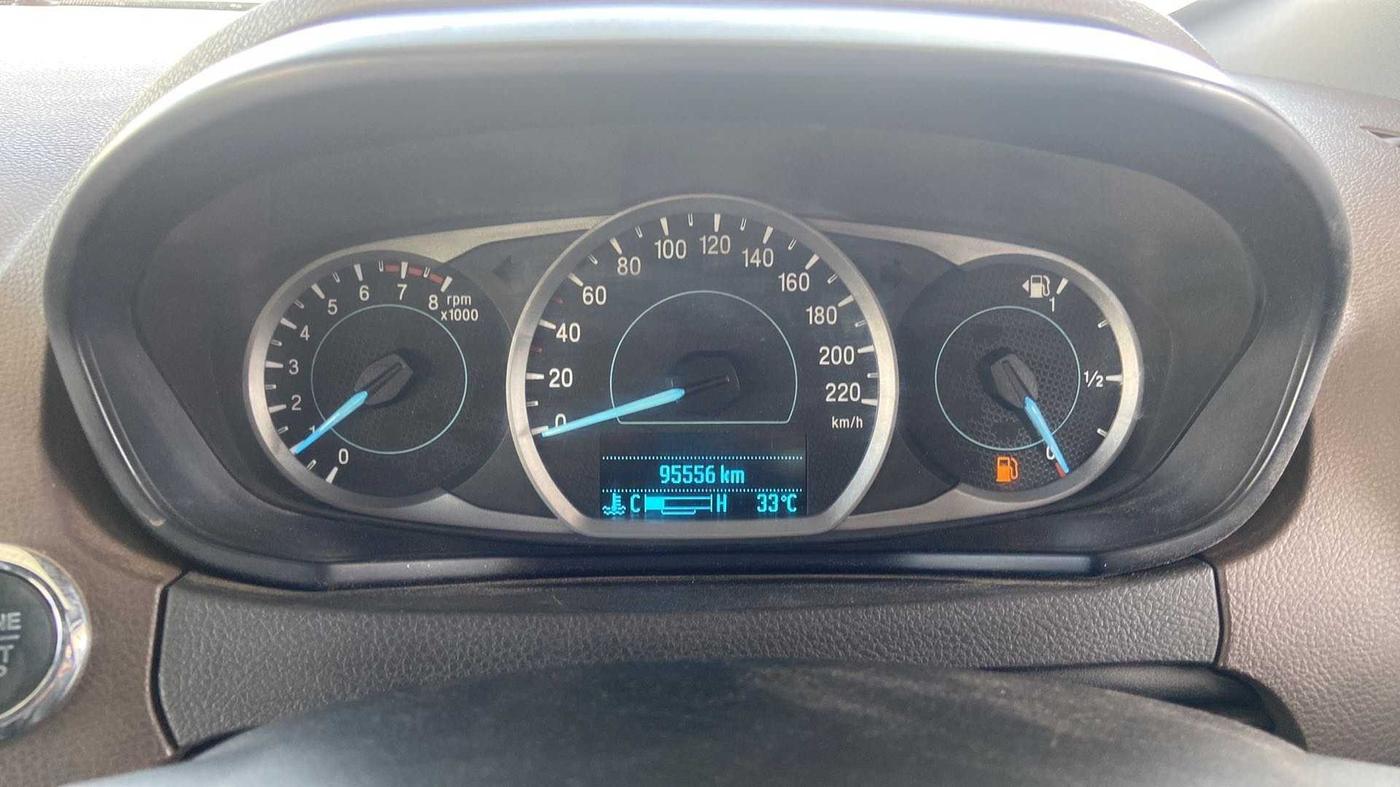 2018 Ford FREESTYLE TITANIUM PLUS 1.2 PETROL, Petrol, Manual, 95,695 km, Odometer Image