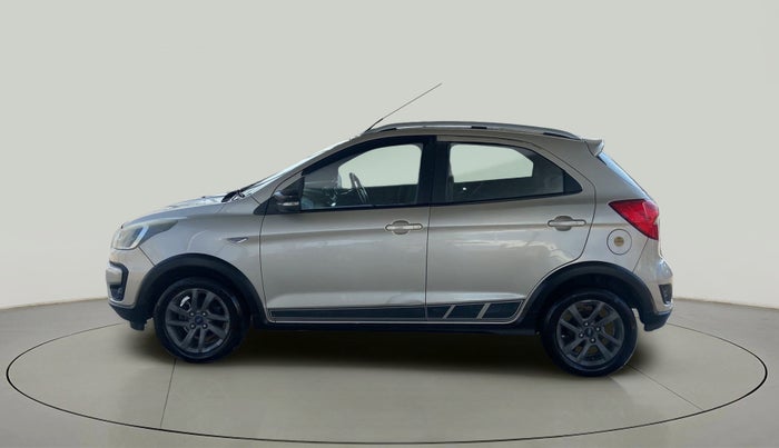 2018 Ford FREESTYLE TITANIUM PLUS 1.2 PETROL, Petrol, Manual, 95,695 km, Left Side