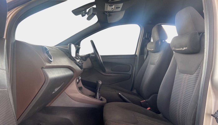 2018 Ford FREESTYLE TITANIUM PLUS 1.2 PETROL, Petrol, Manual, 95,695 km, Right Side Front Door Cabin