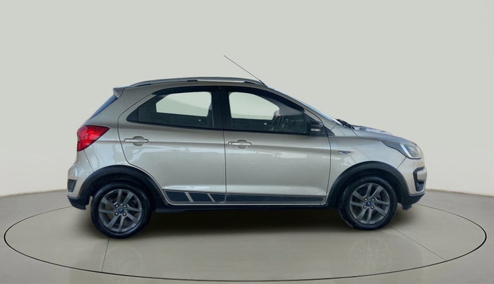 2018 Ford FREESTYLE TITANIUM PLUS 1.2 PETROL, Petrol, Manual, 95,695 km, Right Side View