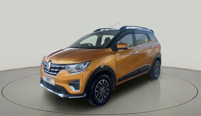 2019 Renault TRIBER RXZ, Petrol, Manual, 74,141 km, Left Front Diagonal
