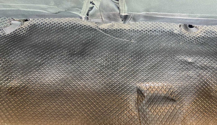 2019 Renault TRIBER RXZ, Petrol, Manual, 74,141 km, Boot Inside