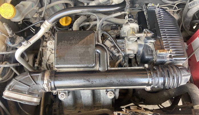 2019 Renault TRIBER RXZ, Petrol, Manual, 74,141 km, Open Bonet