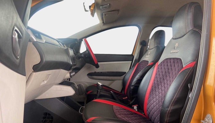 2019 Renault TRIBER RXZ, Petrol, Manual, 74,141 km, Right Side Front Door Cabin