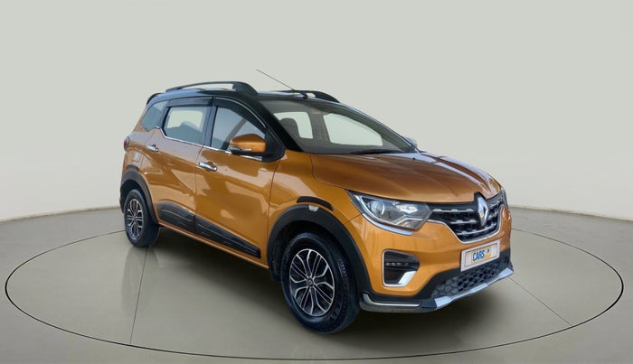 2019 Renault TRIBER RXZ, Petrol, Manual, 74,141 km, SRP