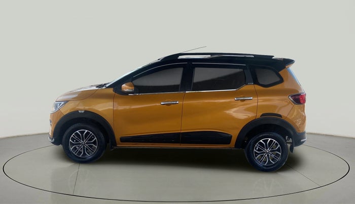 2019 Renault TRIBER RXZ, Petrol, Manual, 74,141 km, Left Side