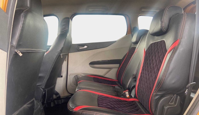 2019 Renault TRIBER RXZ, Petrol, Manual, 74,141 km, Right Side Rear Door Cabin