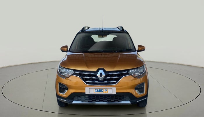 2019 Renault TRIBER RXZ, Petrol, Manual, 74,141 km, Front