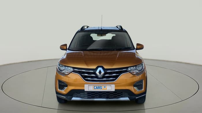 2019 Renault TRIBER RXZ, Petrol, Manual, 74,141 km, Front
