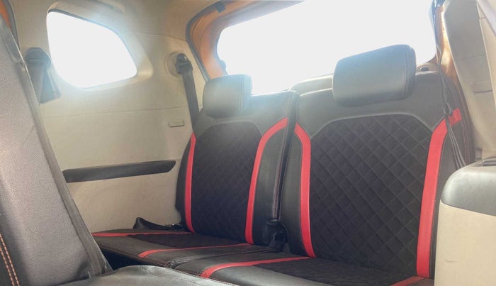 2019 Renault TRIBER RXZ, Petrol, Manual, 74,141 km, Third Seat Row ( optional )