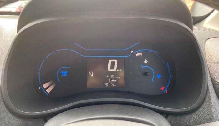 2020 Renault Kwid CLIMBER 1.0 AMT (O), Petrol, Automatic, 4,141 km, Odometer Image