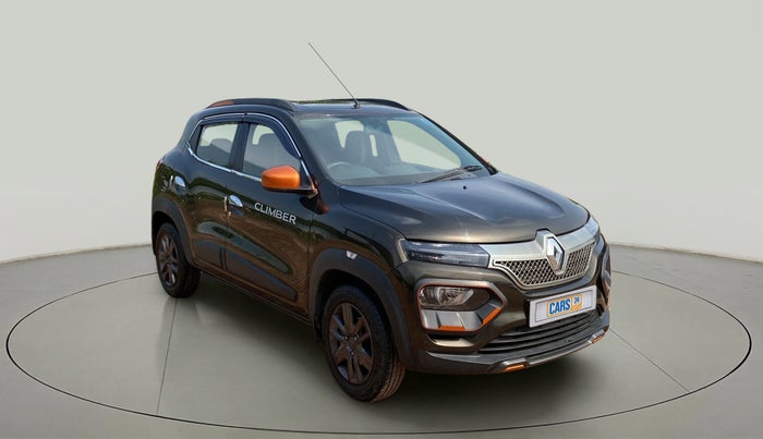 2020 Renault Kwid CLIMBER 1.0 AMT (O), Petrol, Automatic, 4,141 km, SRP