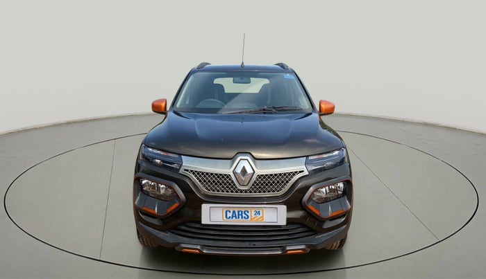 2020 Renault Kwid CLIMBER 1.0 AMT (O), Petrol, Automatic, 4,141 km, Front
