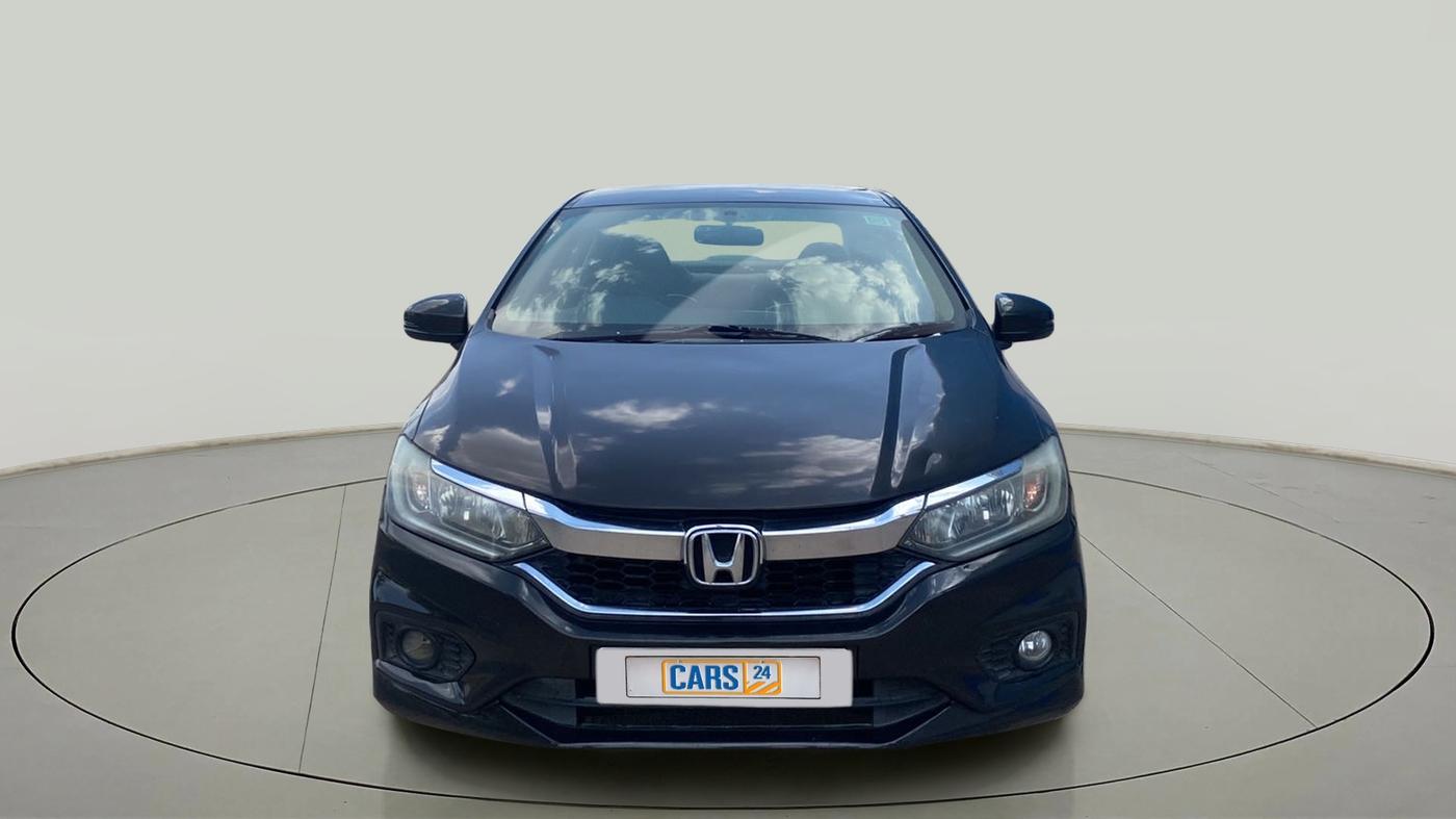 2018 Honda City 1.5L I-DTEC V, Diesel, Manual, 1,12,379 km, Front