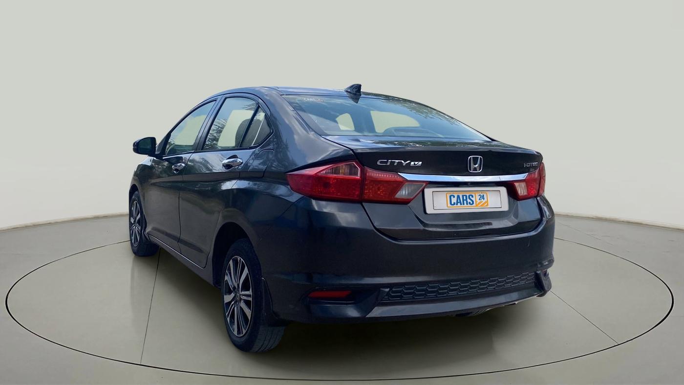 2018 Honda City 1.5L I-DTEC V, Diesel, Manual, 1,12,379 km, Left Back Diagonal