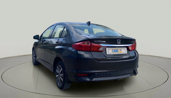 2018 Honda City 1.5L I-DTEC V, Diesel, Manual, 1,12,379 km, Left Back Diagonal