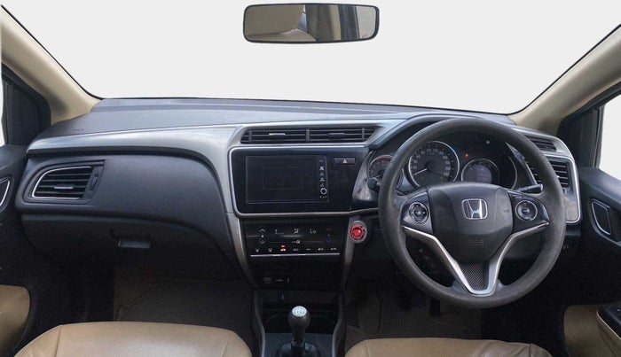2018 Honda City 1.5L I-DTEC V, Diesel, Manual, 1,12,379 km, Dashboard