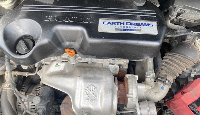 2018 Honda City 1.5L I-DTEC V, Diesel, Manual, 1,12,379 km, Open Bonet
