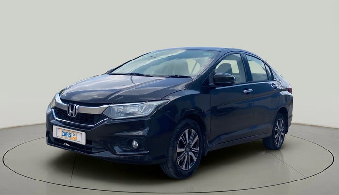 2018 Honda City 1.5L I-DTEC V, Diesel, Manual, 1,12,379 km, Left Front Diagonal