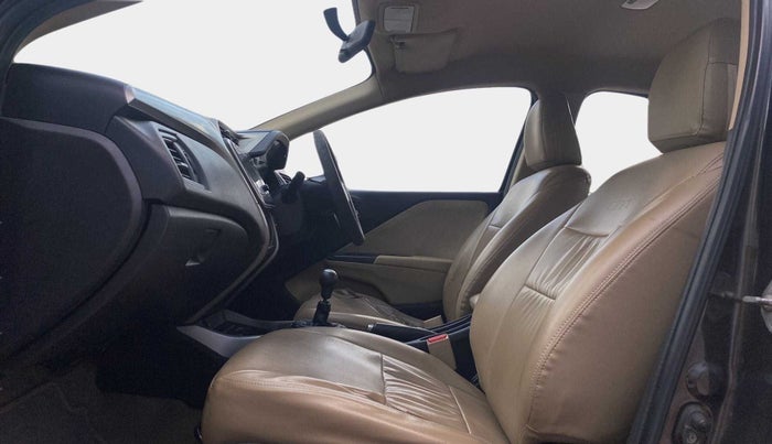 2018 Honda City 1.5L I-DTEC V, Diesel, Manual, 1,12,379 km, Right Side Front Door Cabin
