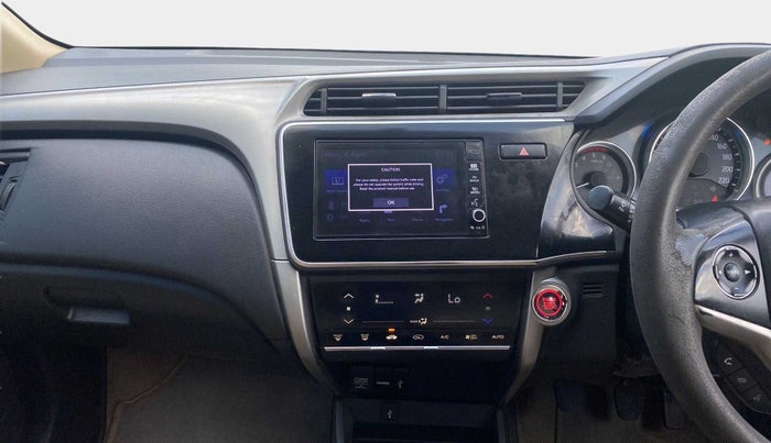 2018 Honda City 1.5L I-DTEC V, Diesel, Manual, 1,12,379 km, Air Conditioner