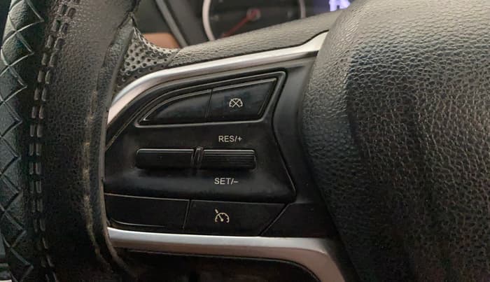 2021 MG HECTOR PLUS SMART 2.0 DIESEL TURBO MT 7-STR, Diesel, Manual, 87,830 km, Adaptive Cruise Control