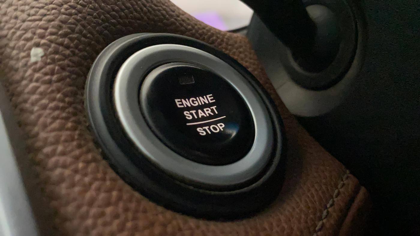 2021 MG HECTOR PLUS SMART 2.0 DIESEL TURBO MT 7-STR, Diesel, Manual, 87,830 km, Keyless Start/ Stop Button