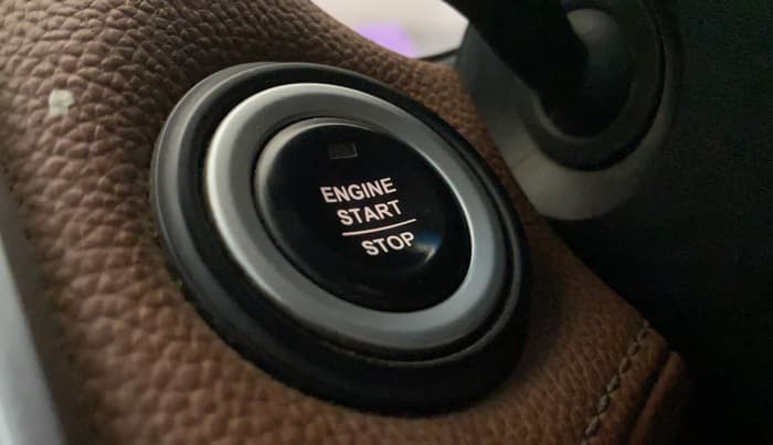 2021 MG HECTOR PLUS SMART 2.0 DIESEL TURBO MT 7-STR, Diesel, Manual, 87,830 km, Keyless Start/ Stop Button