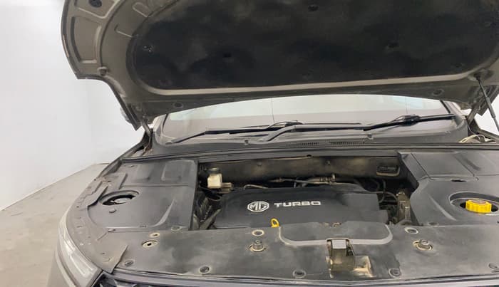 2021 MG HECTOR PLUS SMART 2.0 DIESEL TURBO MT 7-STR, Diesel, Manual, 87,830 km, Engine View - Right