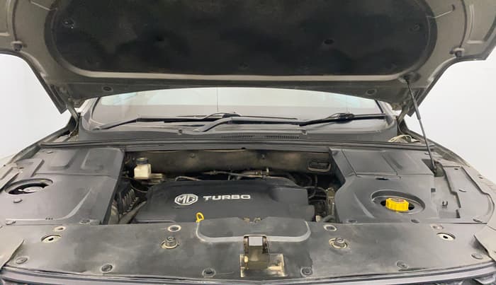 2021 MG HECTOR PLUS SMART 2.0 DIESEL TURBO MT 7-STR, Diesel, Manual, 87,830 km, Engine View