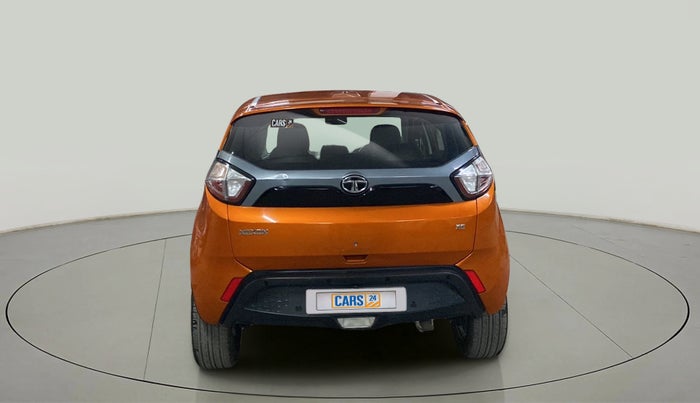 2019 Tata NEXON XE DIESEL, Diesel, Manual, 58,354 km, Back/Rear