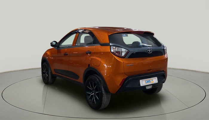 2019 Tata NEXON XE DIESEL, Diesel, Manual, 58,354 km, Left Back Diagonal