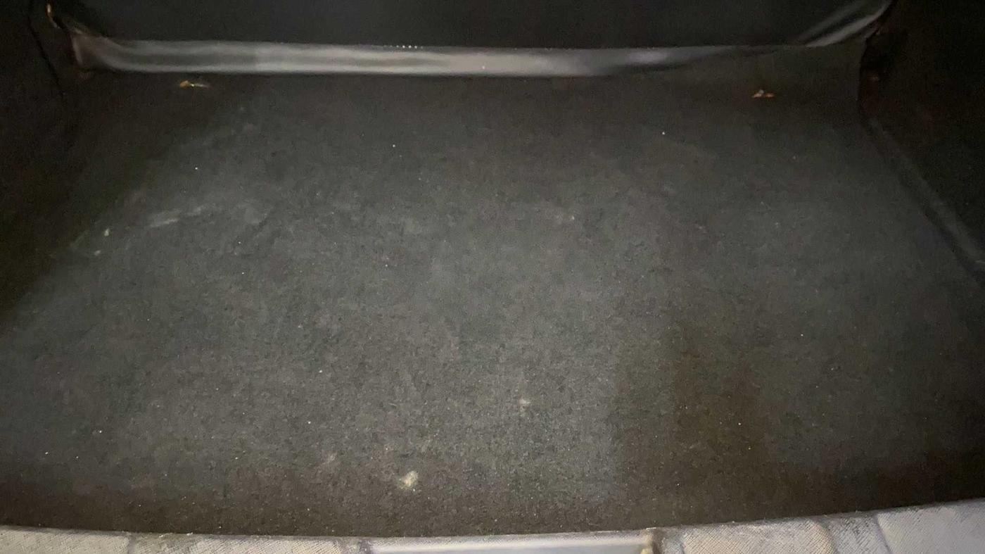 2019 Tata NEXON XE DIESEL, Diesel, Manual, 58,354 km, Boot Inside