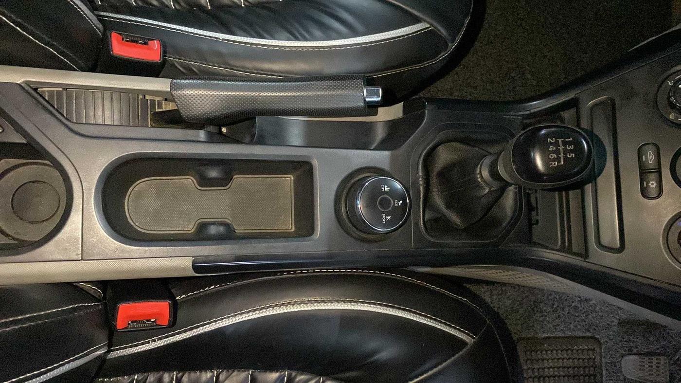 2019 Tata NEXON XE DIESEL, Diesel, Manual, 58,354 km, Gear Lever
