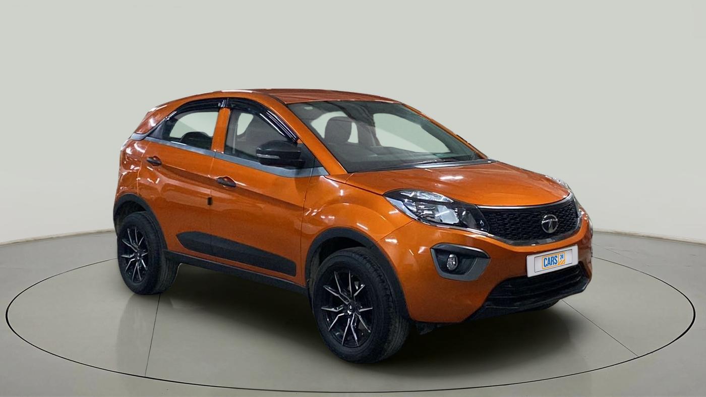 2019 Tata NEXON XE DIESEL, Diesel, Manual, 58,354 km, SRP
