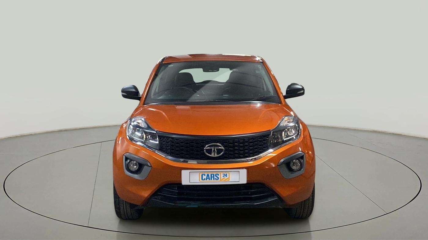 2019 Tata NEXON XE DIESEL, Diesel, Manual, 58,354 km, Front