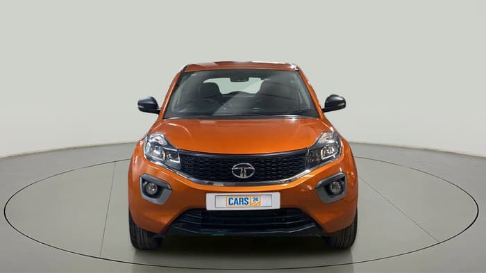 2019 Tata NEXON XE DIESEL, Diesel, Manual, 58,354 km, Front