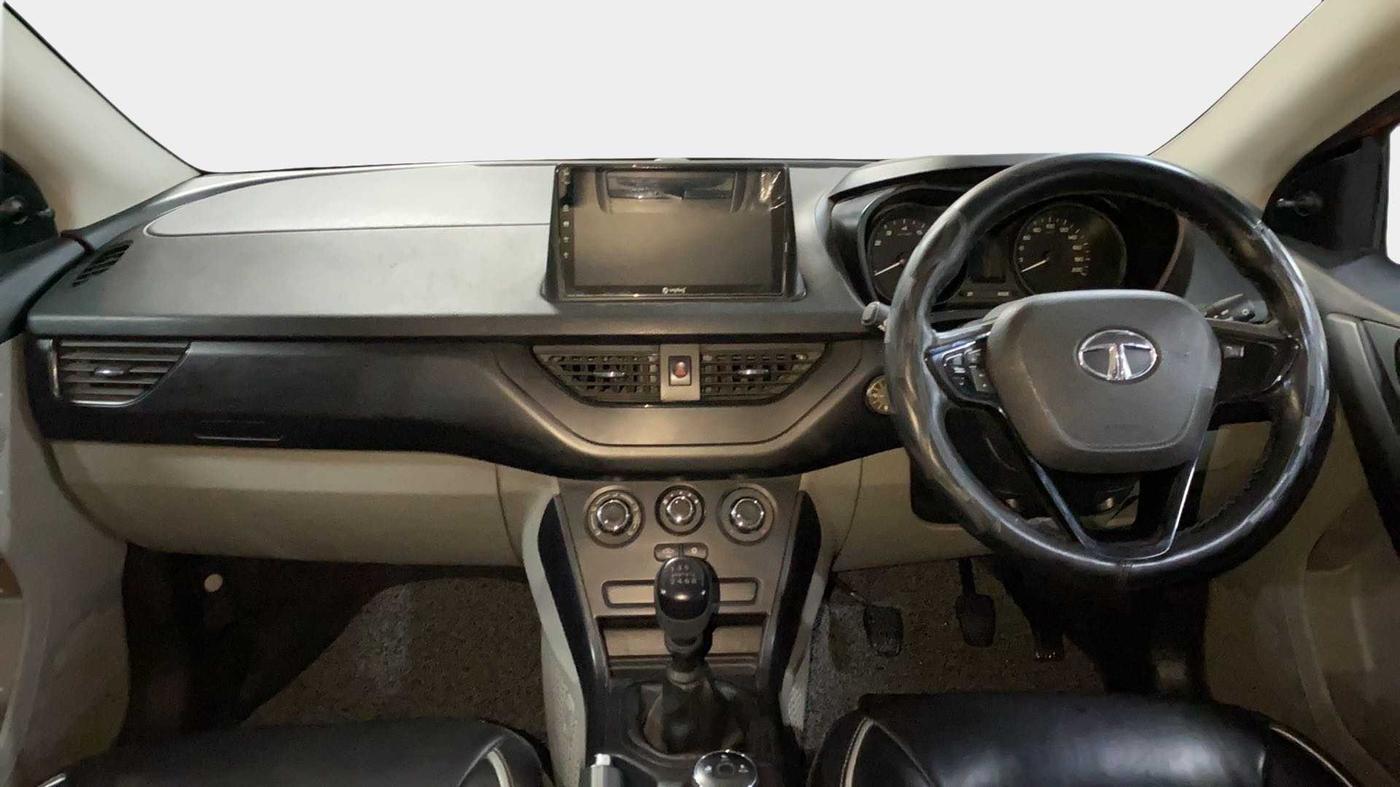 2019 Tata NEXON XE DIESEL, Diesel, Manual, 58,354 km, Dashboard