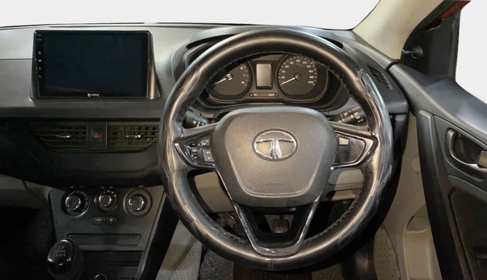 2019 Tata NEXON XE DIESEL, Diesel, Manual, 58,354 km, Steering Wheel Close Up