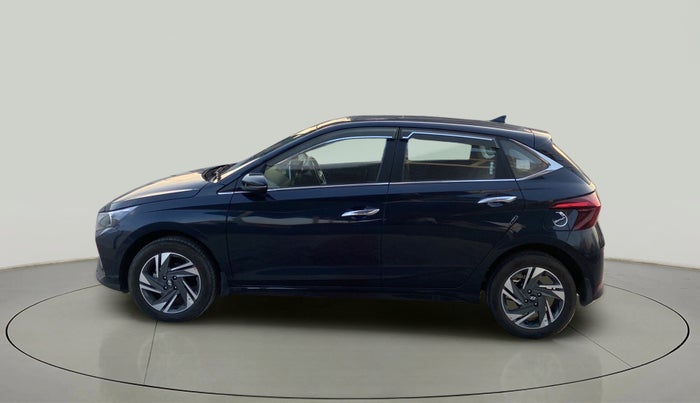 2022 Hyundai NEW I20 ASTA (O) 1.5 CRDI MT, Diesel, Manual, 6,459 km, Left Side