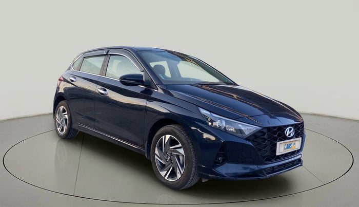 2022 Hyundai NEW I20 ASTA (O) 1.5 CRDI MT, Diesel, Manual, 6,459 km, SRP