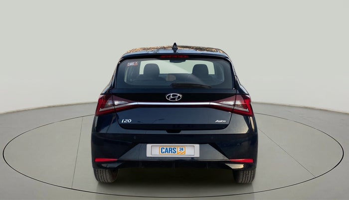 2022 Hyundai NEW I20 ASTA (O) 1.5 CRDI MT, Diesel, Manual, 6,459 km, Back/Rear