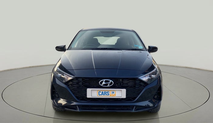 2022 Hyundai NEW I20 ASTA (O) 1.5 CRDI MT, Diesel, Manual, 6,459 km, Front