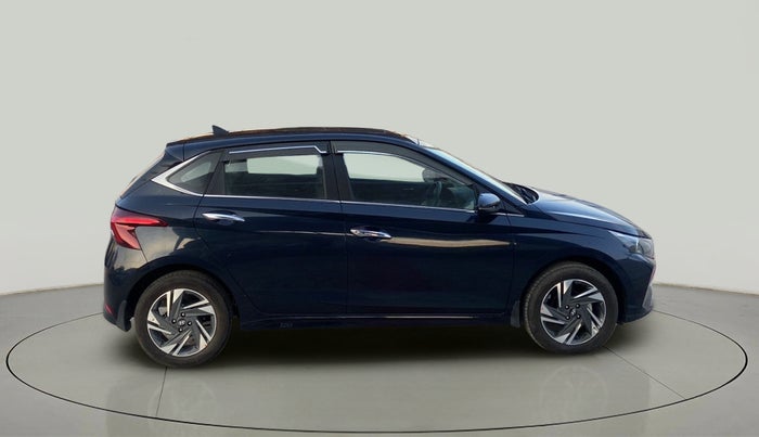 2022 Hyundai NEW I20 ASTA (O) 1.5 CRDI MT, Diesel, Manual, 6,459 km, Right Side View