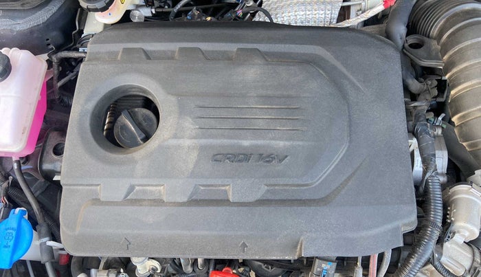 2022 Hyundai NEW I20 ASTA (O) 1.5 CRDI MT, Diesel, Manual, 6,459 km, Open Bonet