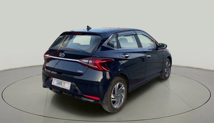 2022 Hyundai NEW I20 ASTA (O) 1.5 CRDI MT, Diesel, Manual, 6,459 km, Right Back Diagonal