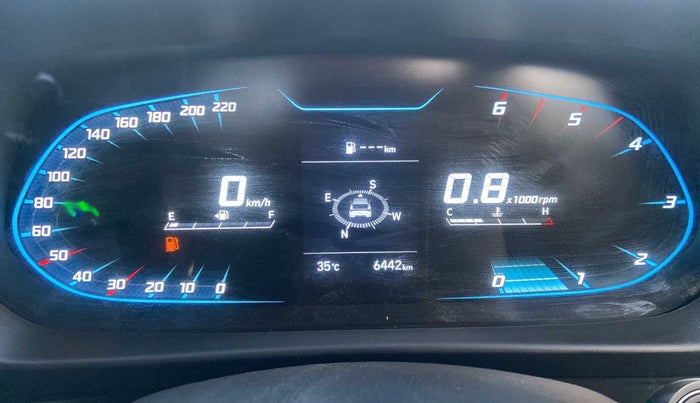 2022 Hyundai NEW I20 ASTA (O) 1.5 CRDI MT, Diesel, Manual, 6,459 km, Odometer Image