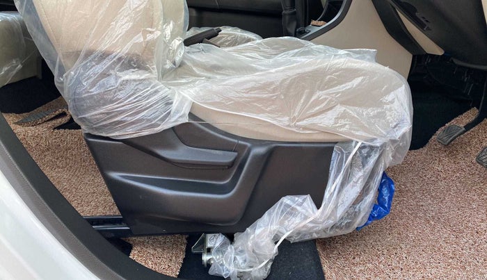 2023 Maruti New Wagon-R LXI 1.0, Petrol, Manual, 3,590 km, Driver Side Adjustment Panel