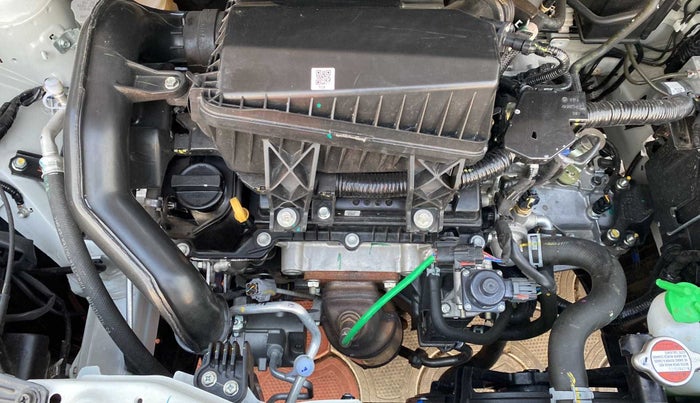 2023 Maruti New Wagon-R LXI 1.0, Petrol, Manual, 3,590 km, Open Bonet